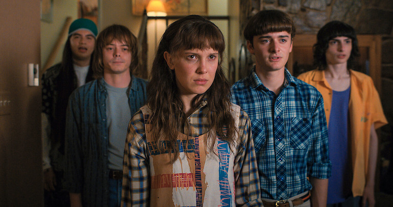 Stranger Things saison 4