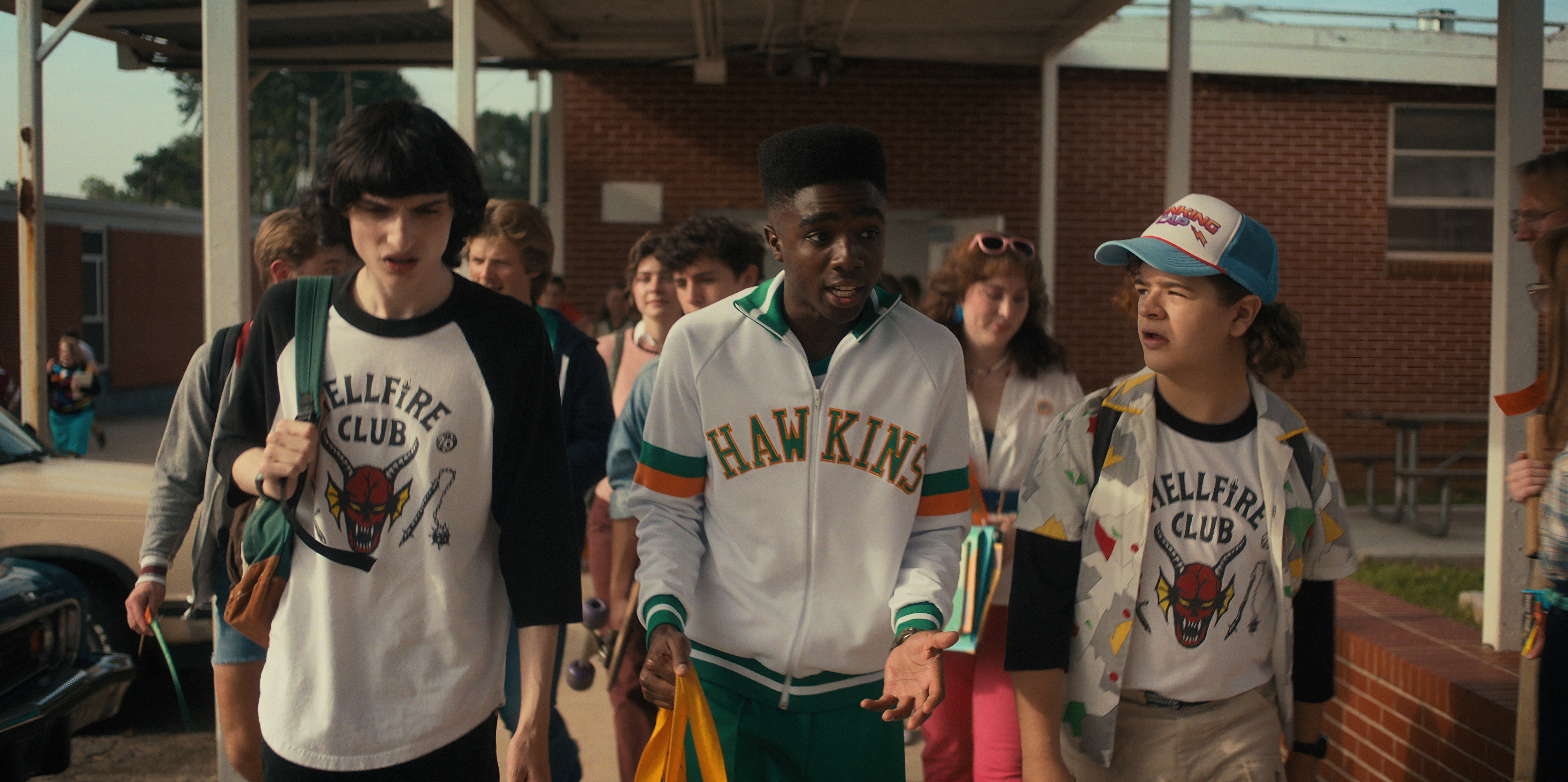Stranger Things saison 4