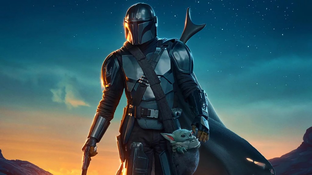 Din Djarin (Pedro Pascal) - The Mandalorian