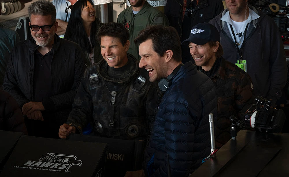 Top Gun : Maverick
