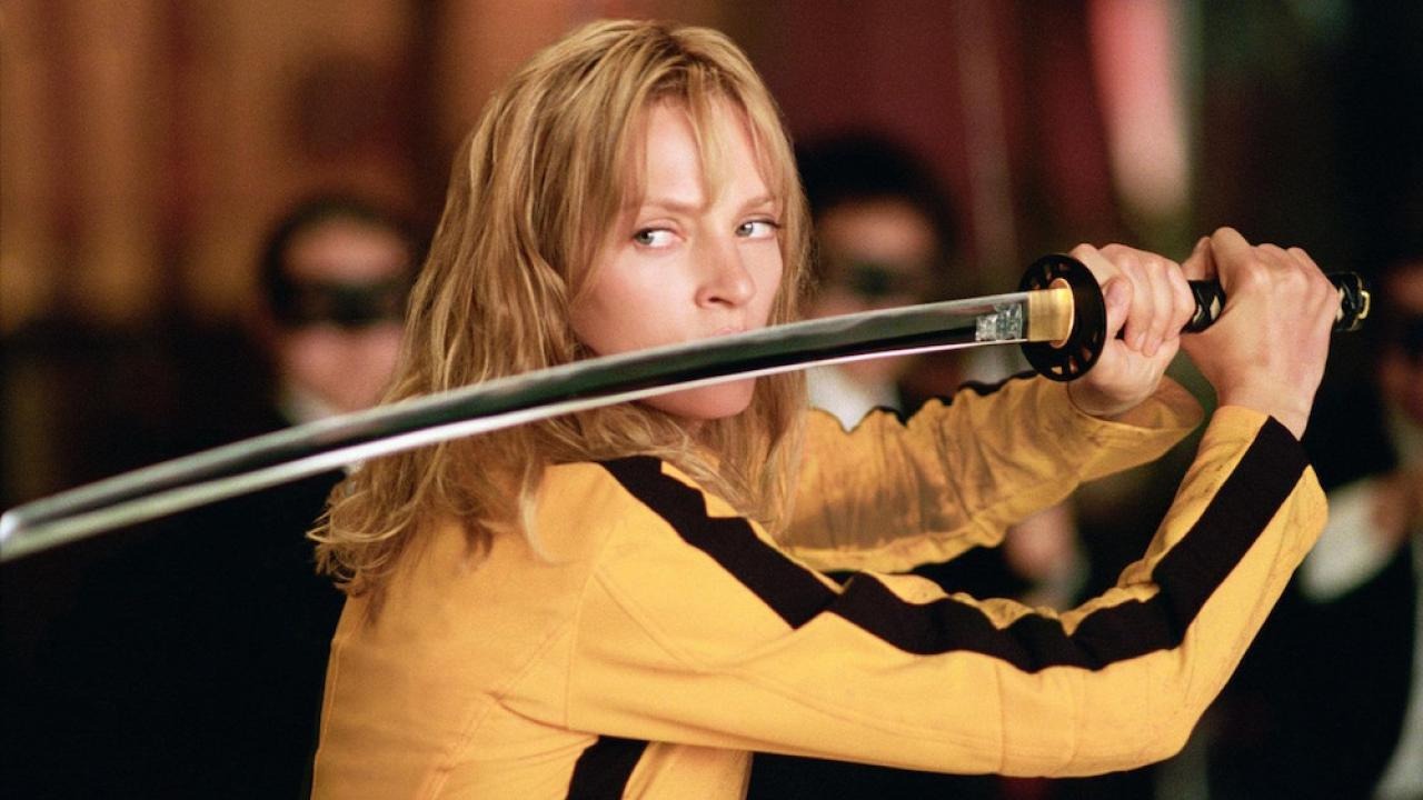 Uma Thurman - Kill Bill