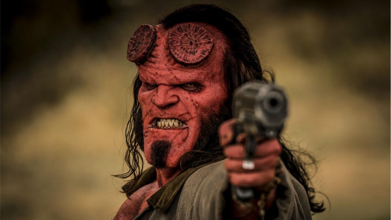 Hellboy (David Harbour) - Hellboy