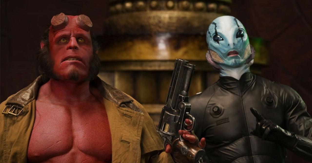 Hellboy II : Les Légions d'or maudites