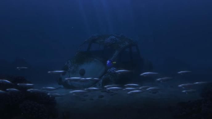 Le Monde de Dory