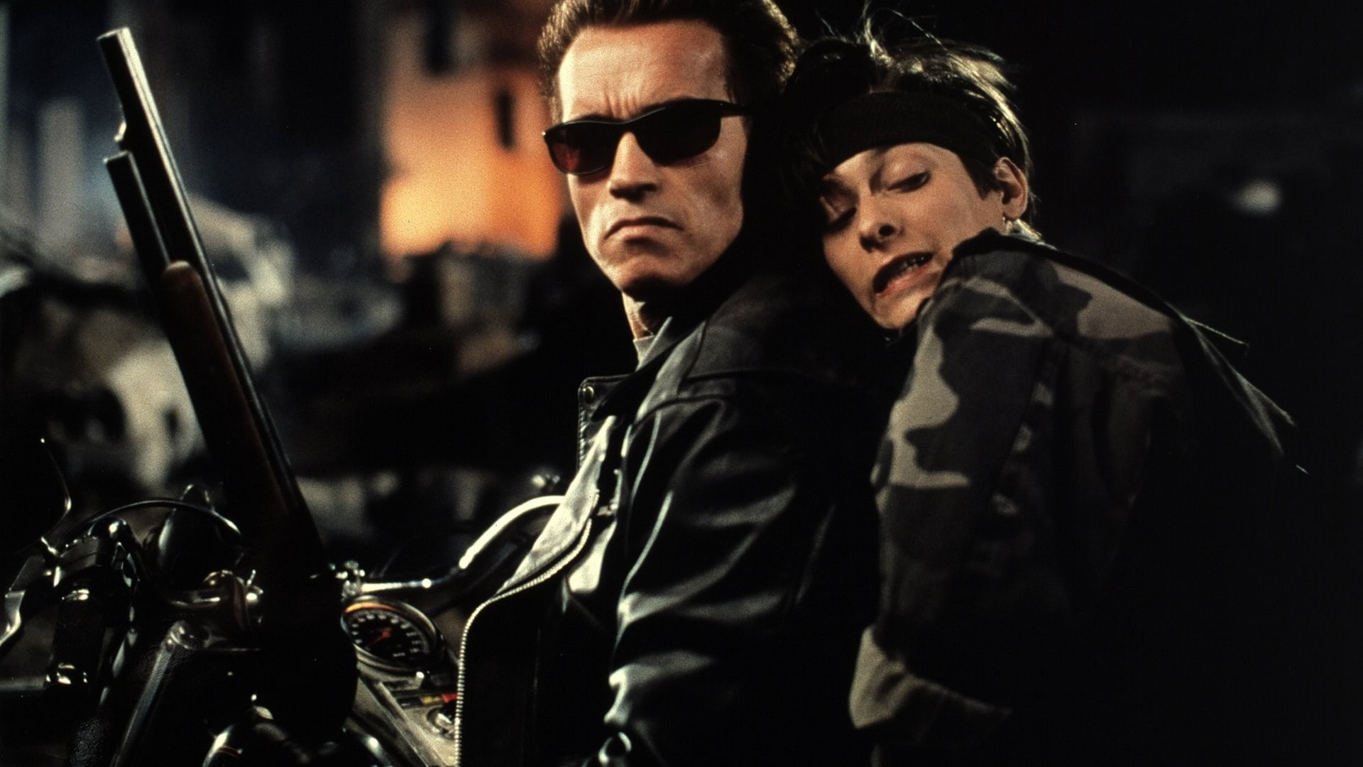 Terminator 2 : Le Jugement dernier Terminator 2 : Le Jugement dernier