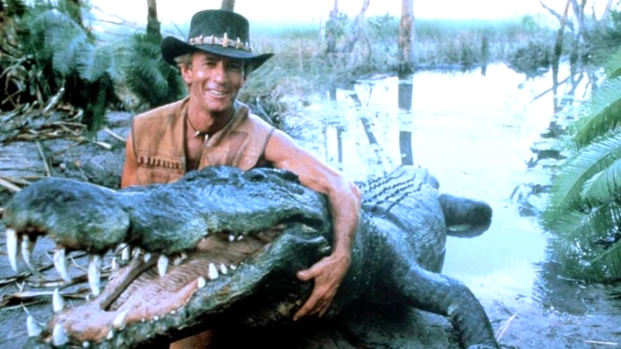 Crocodile Dundee 