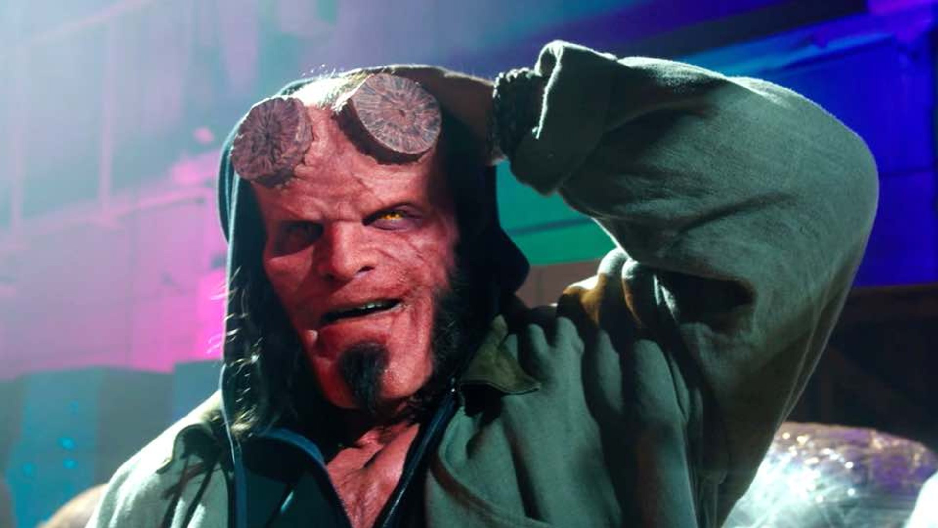 Hellboy (David Harbour) - Hellboy