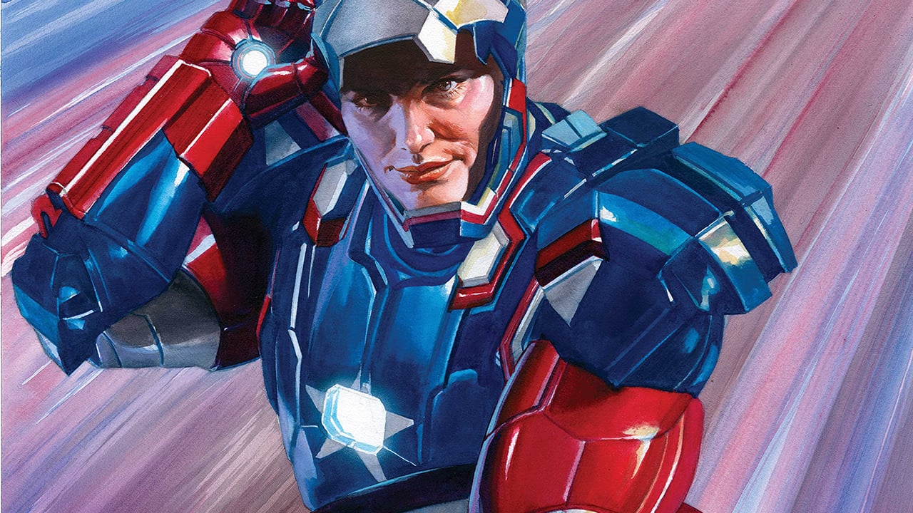 Norman Osborn - Iron Patriot