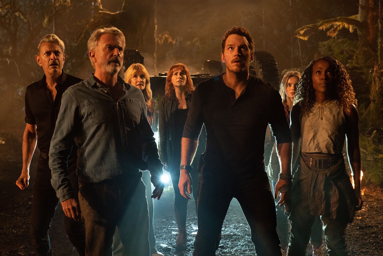 Jurassic World 3 : Le Monde d'après 