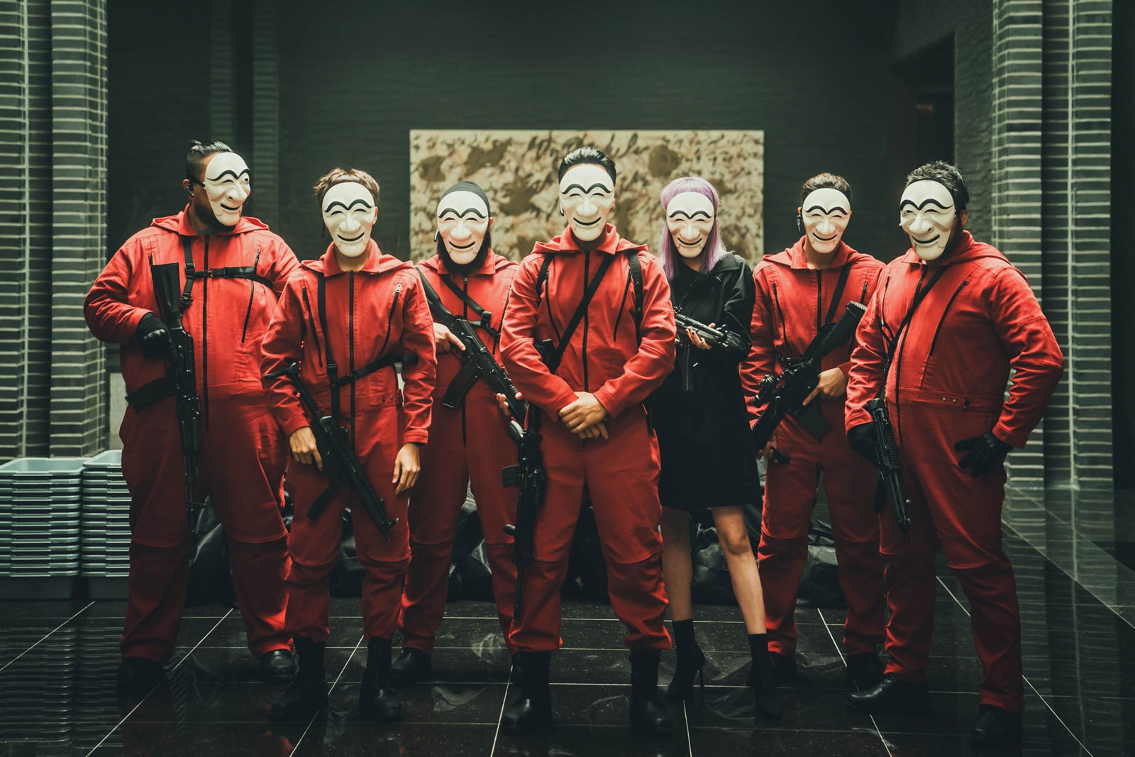Money Heist: Korea