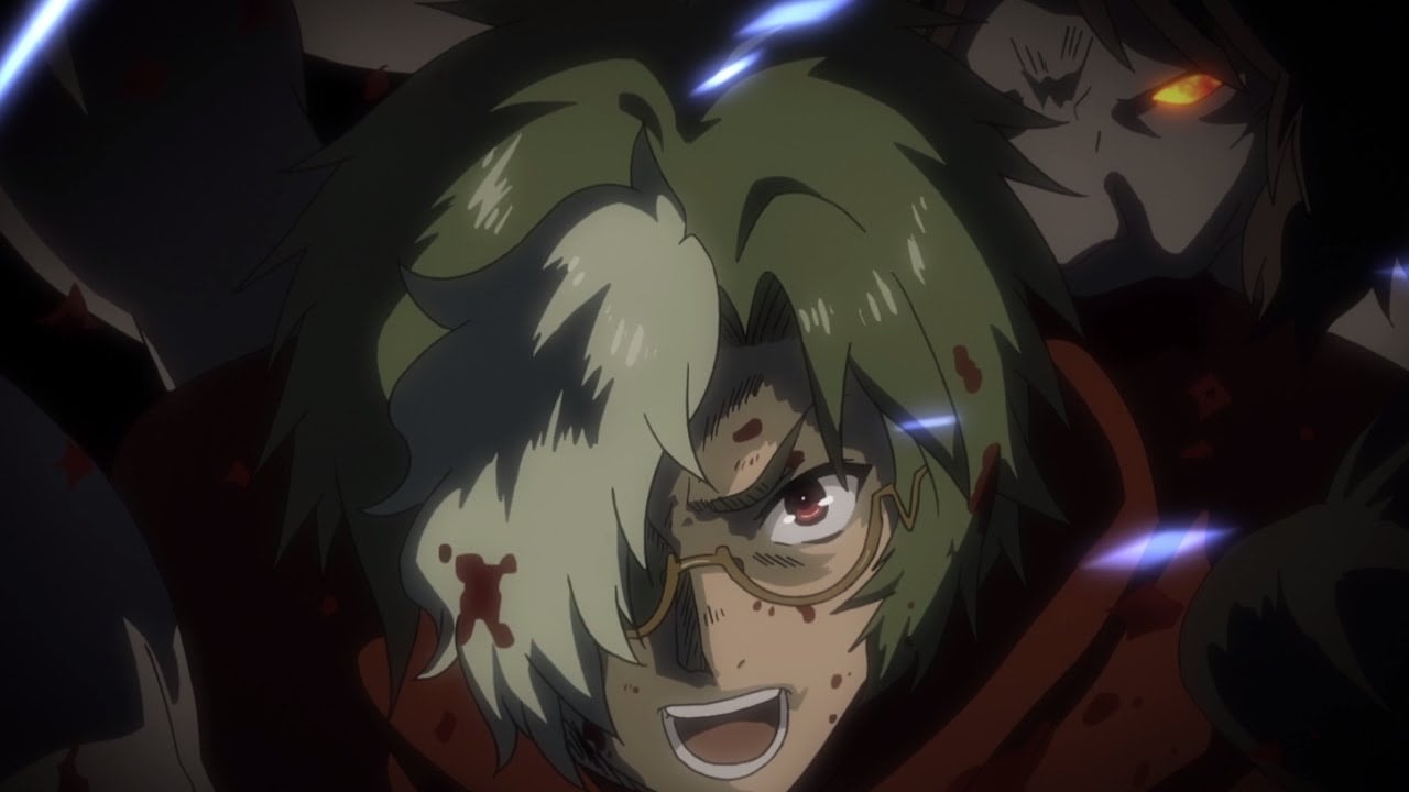 Kabaneri of the Iron Fortress Part 1: Light That Gathers