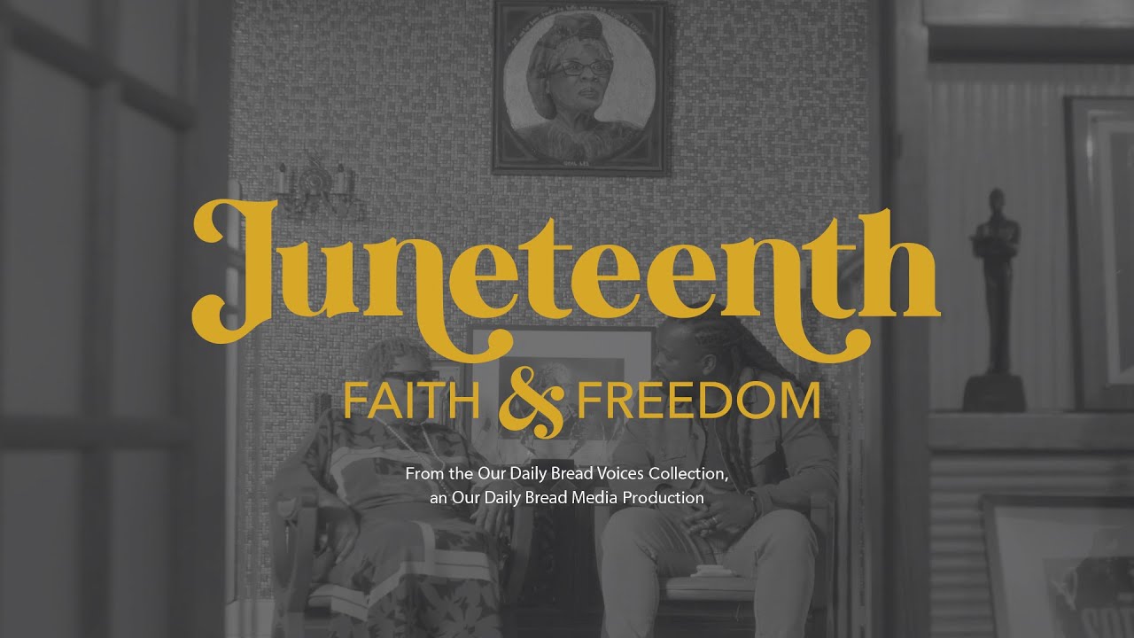 Trailer du film Faith & Freedom, Faith