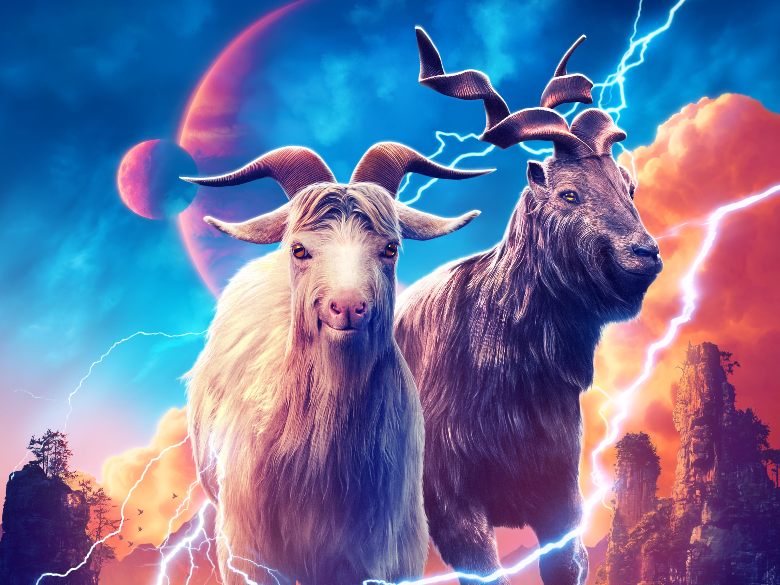 Thor : Love and Thunder Thor : Love and Thunder