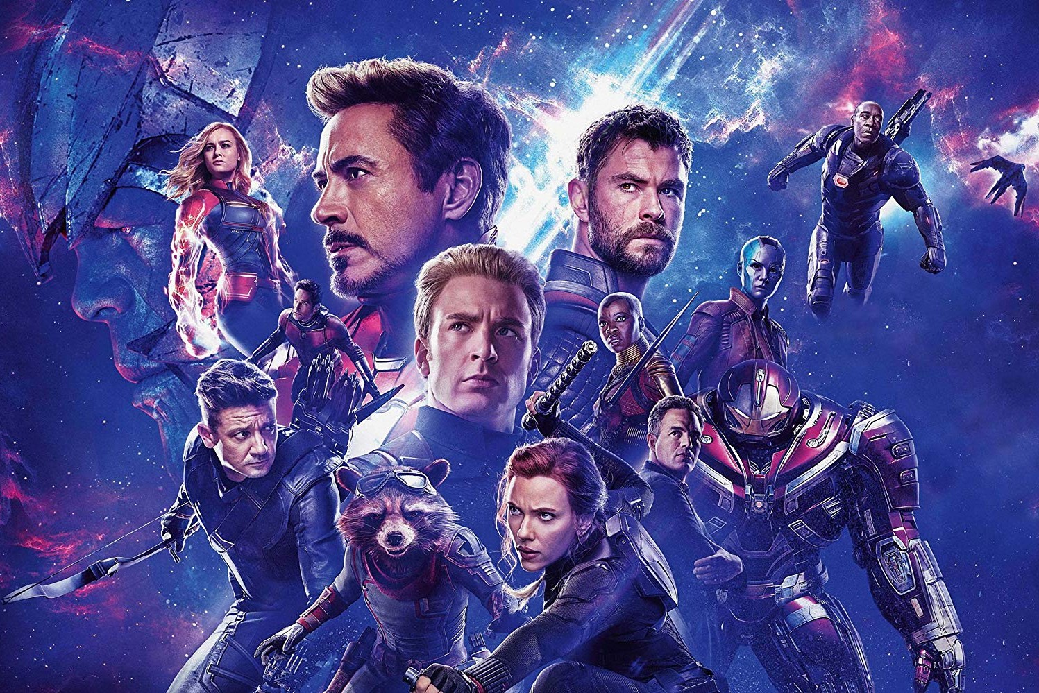 Avengers : Endgame 