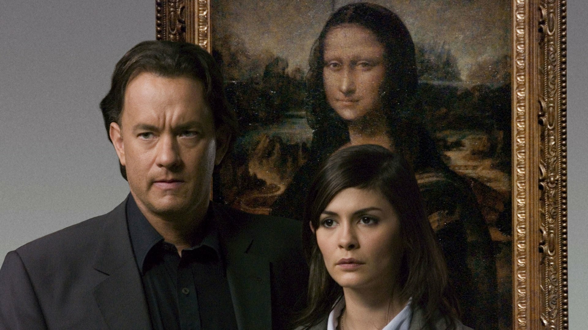 Tom Hanks et Audrey Tautou mènent l'enquête dans Da Vinci Code