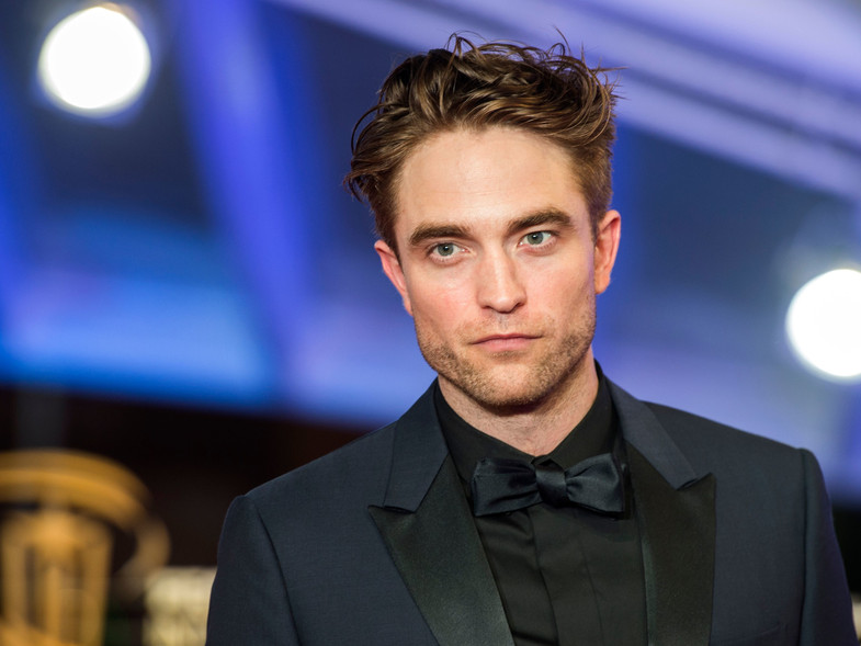 Robert Pattinson