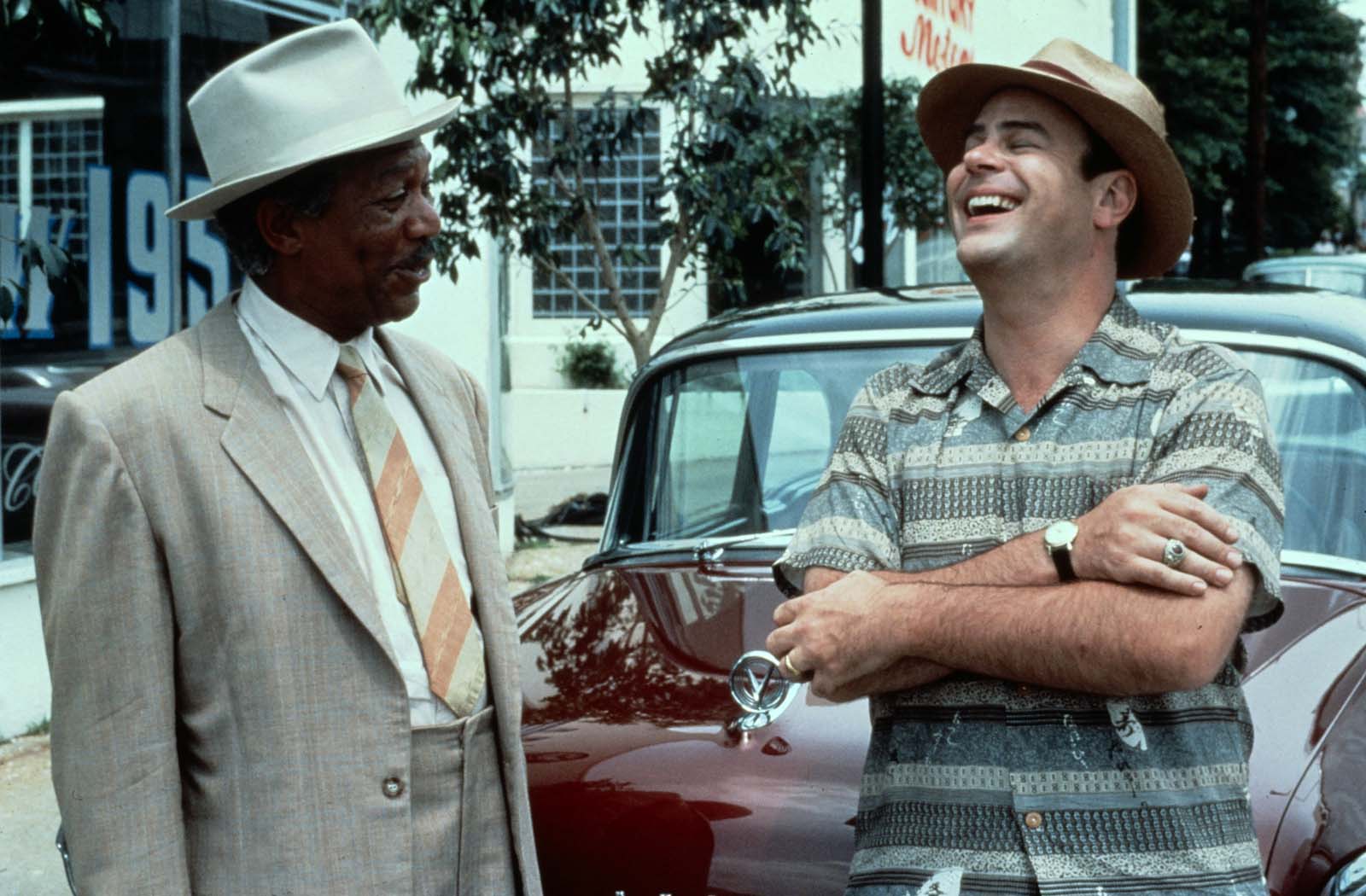 Miss Daisy et son chauffeur