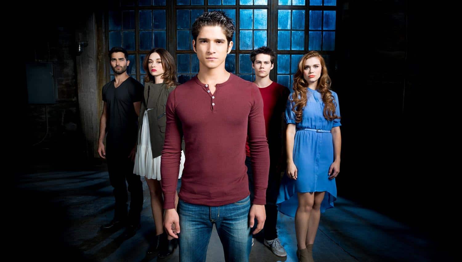 Teen Wolf Teen Wolf