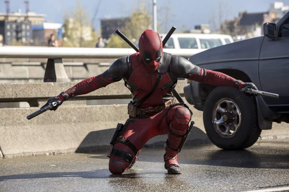 Wade Wilson (Ryan Reynolds) - Deadpool Wade Wilson (Ryan Reynolds) - Deadpool