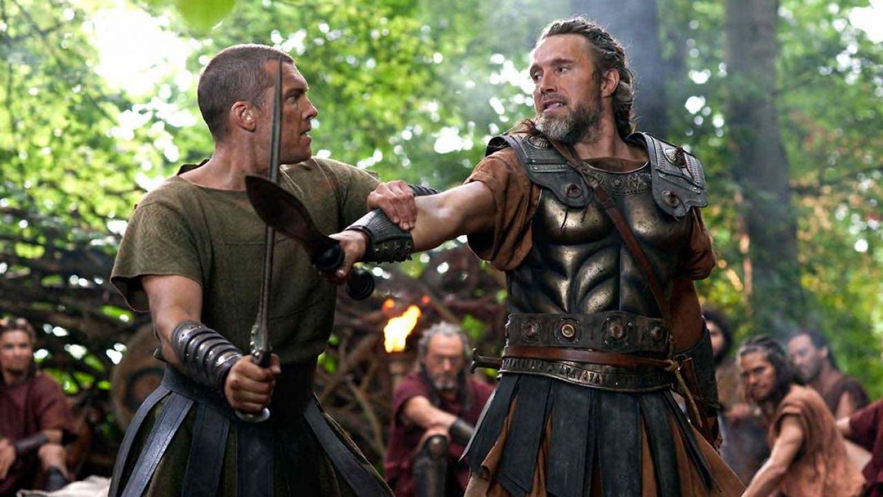 Le Choc des Titans