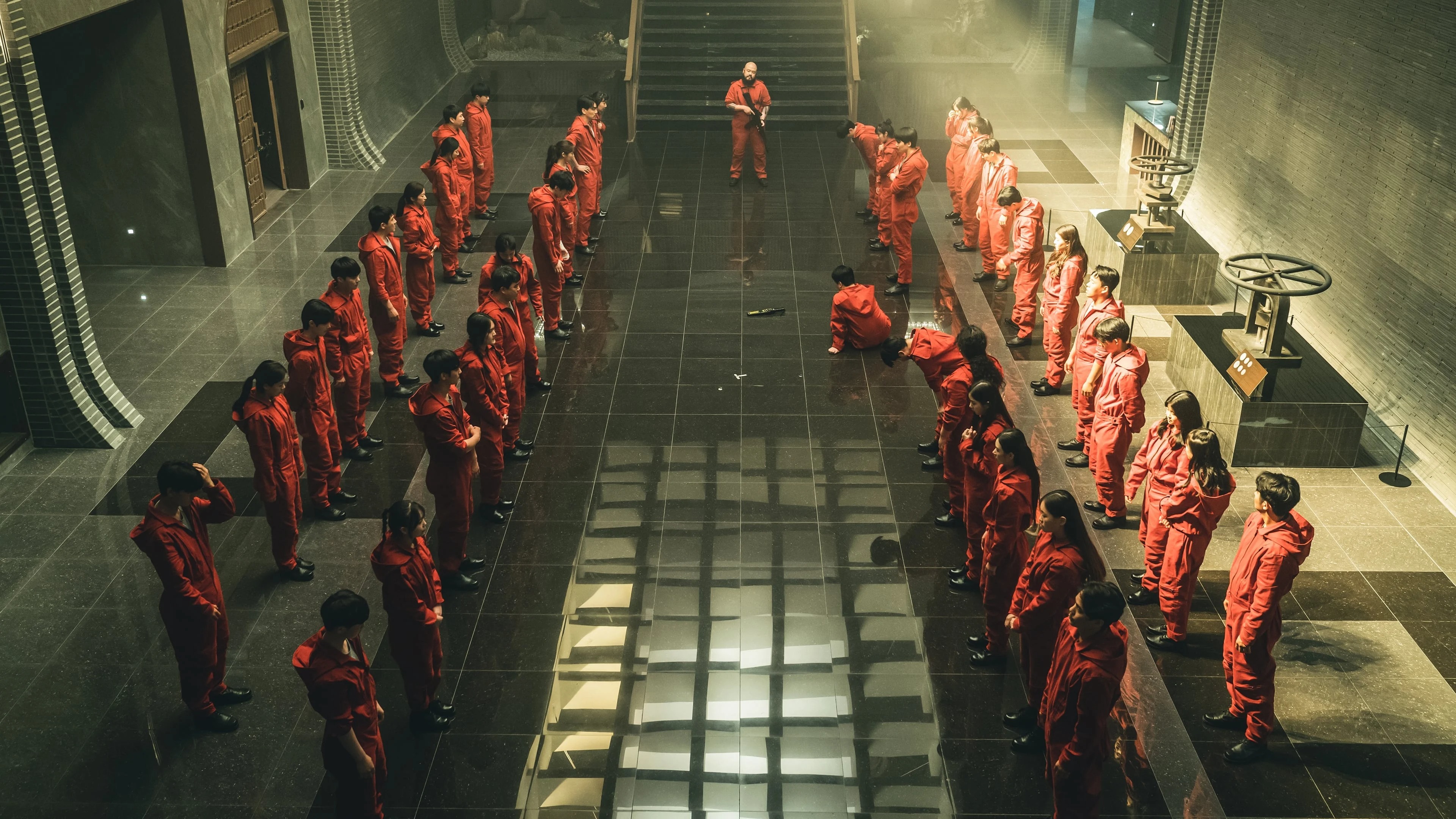 Money Heist: Korea