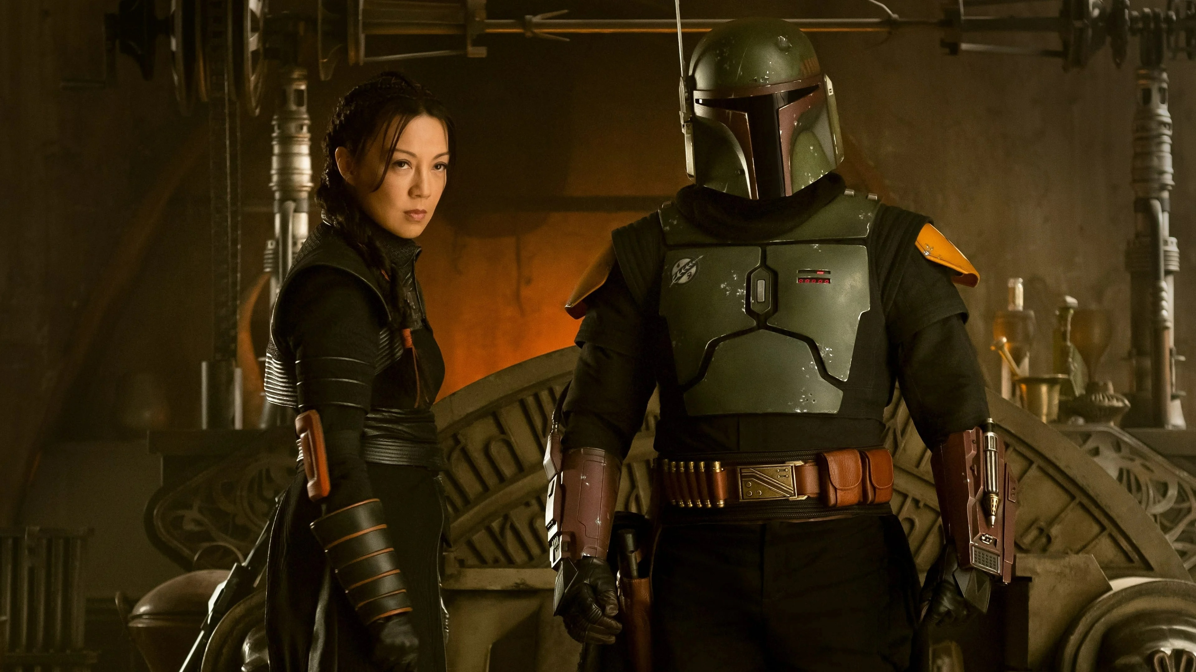 Le Livre de Boba Fett