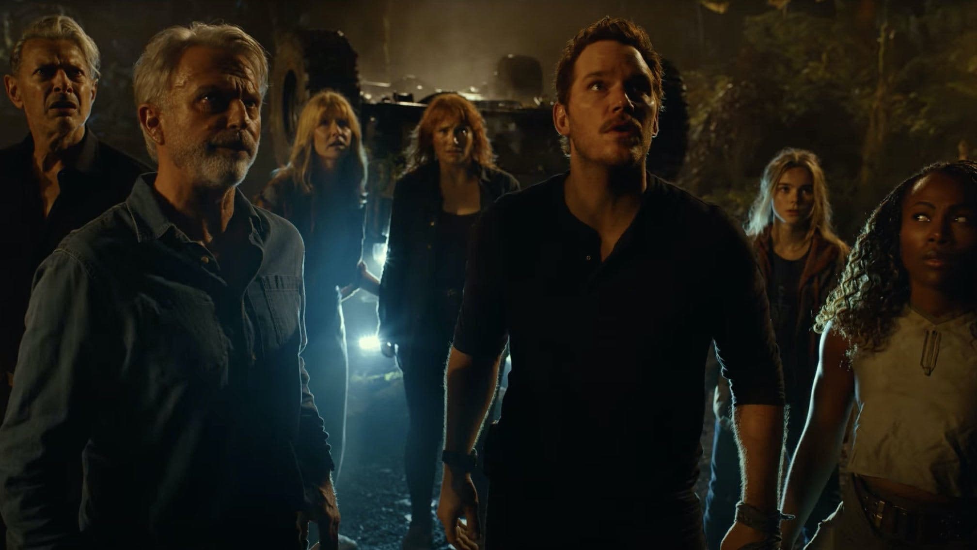 Jurassic World 3 : Le Monde d'Après