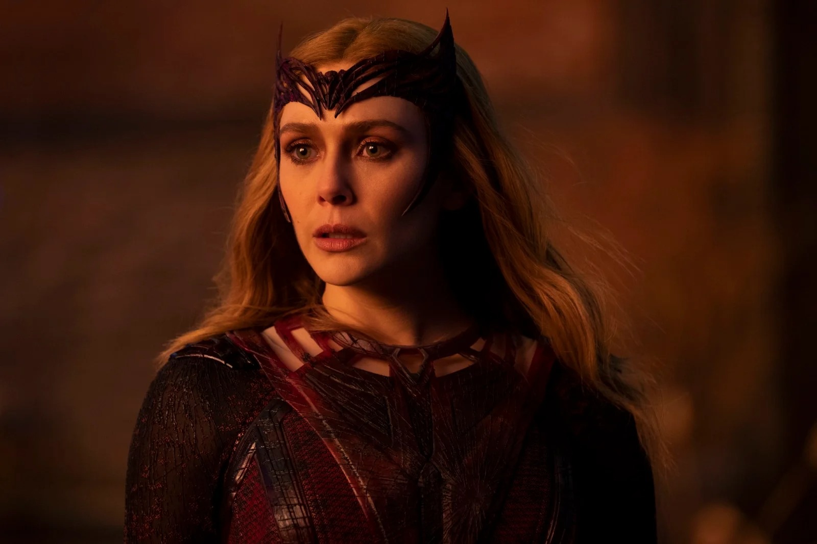Wanda (Elizabeth Olsen) - Doctor Strange in the Multiverse of Madness