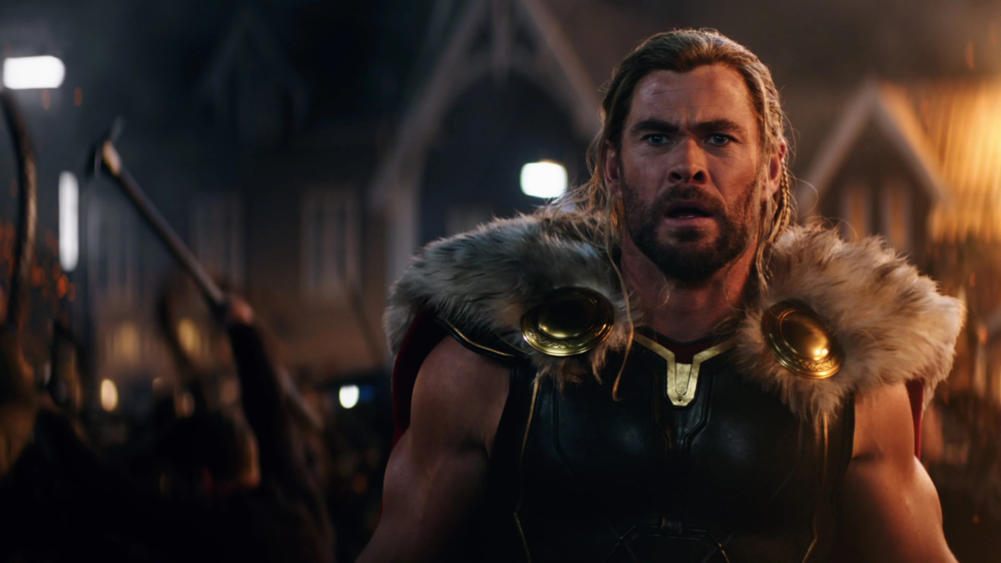 Thor : Love and Thunder 