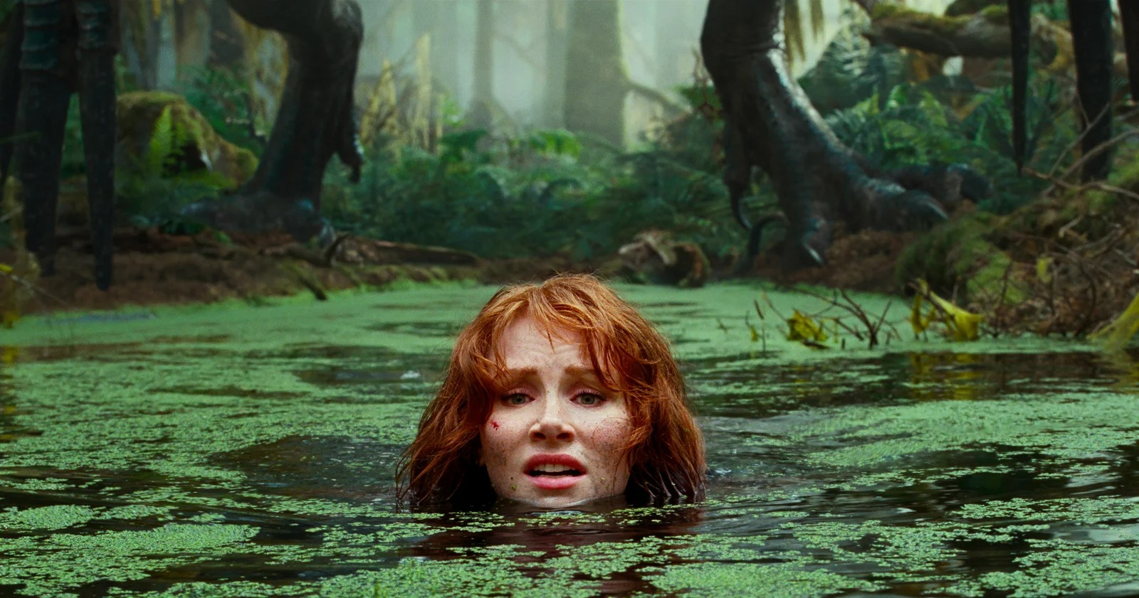 Jurassic World 3 : Le Monde d'après 
