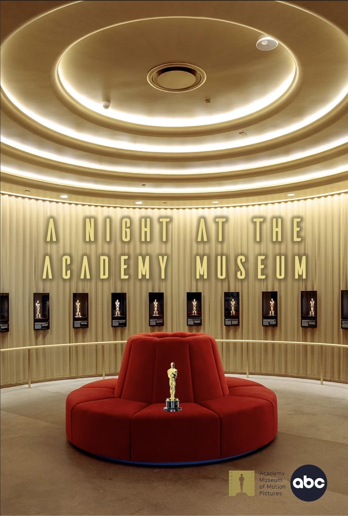 A Night At The Academy Museum (Film, 2021) — CinéSérie