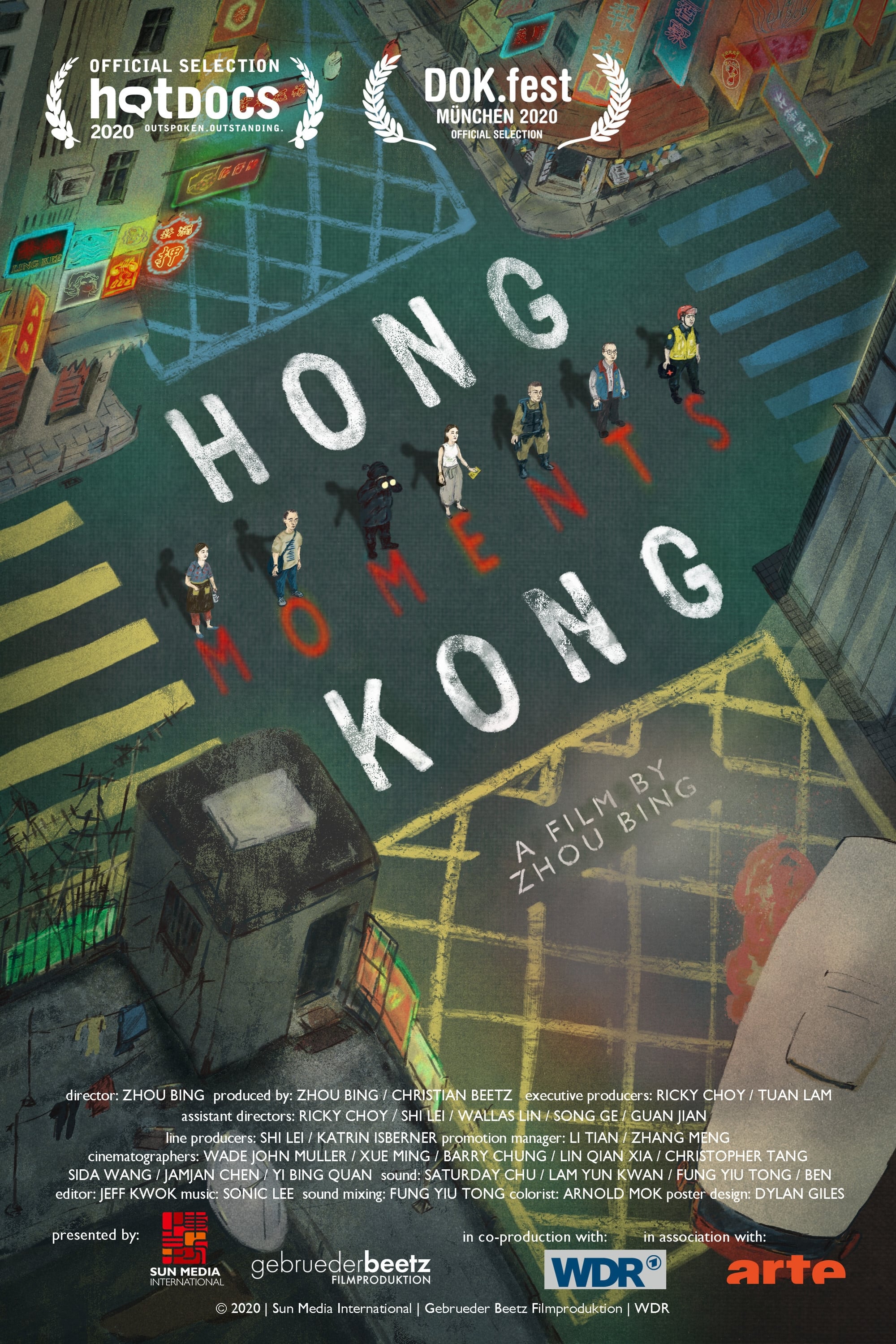 Hong Kong Moments (Film, 2020) — CinéSérie