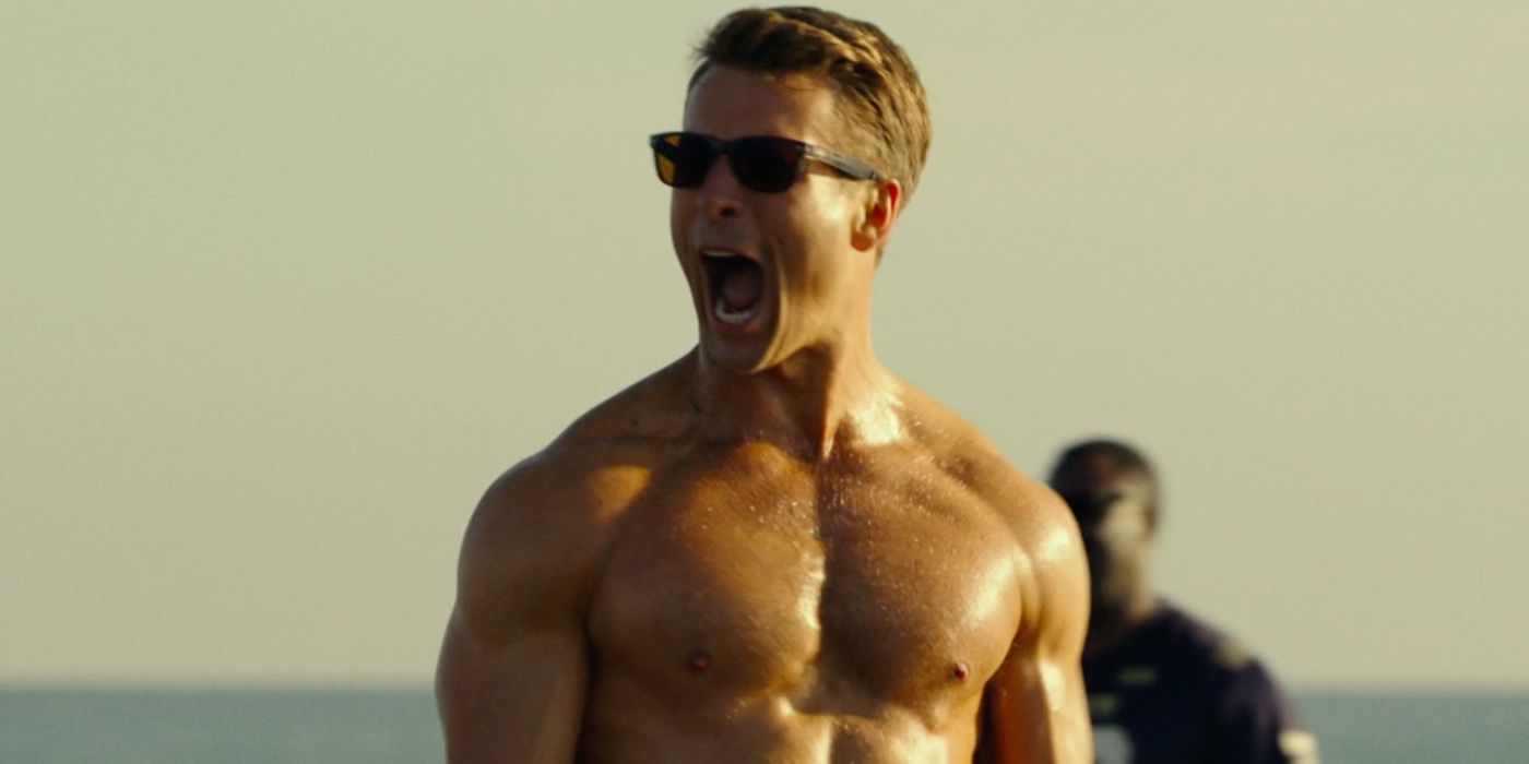 "Hangman" (Glen Powell) - Top Gun : Maverick