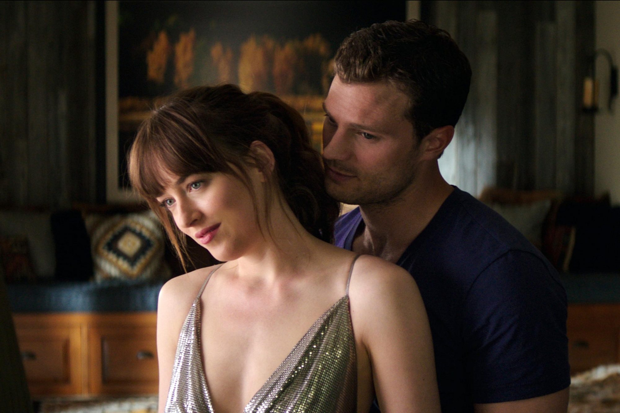 Cinquante Nuances de Grey 