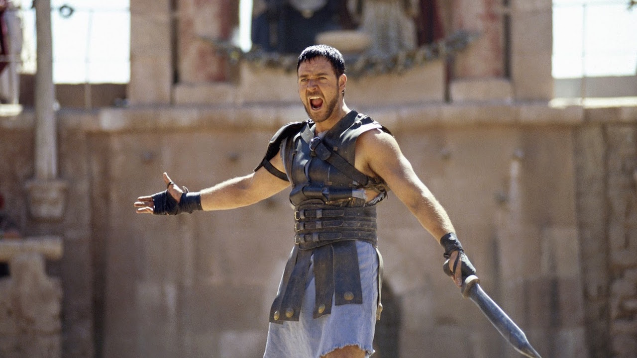 Maximus (Russell Crowe) - Gladiator
