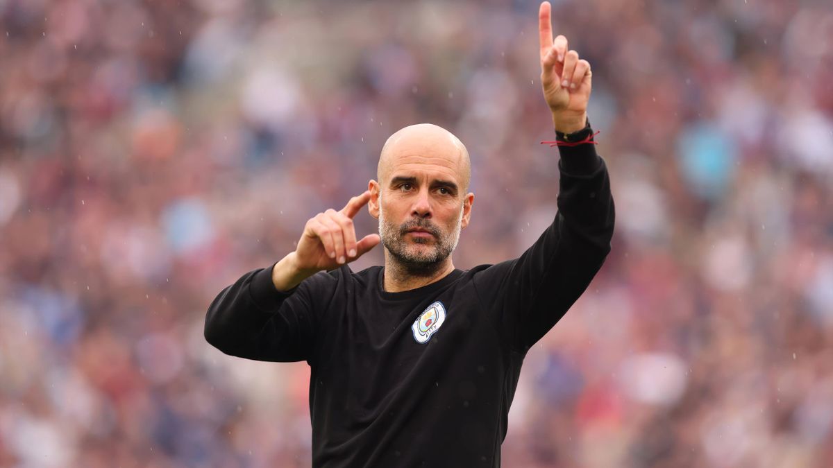 Josep Guardiola
