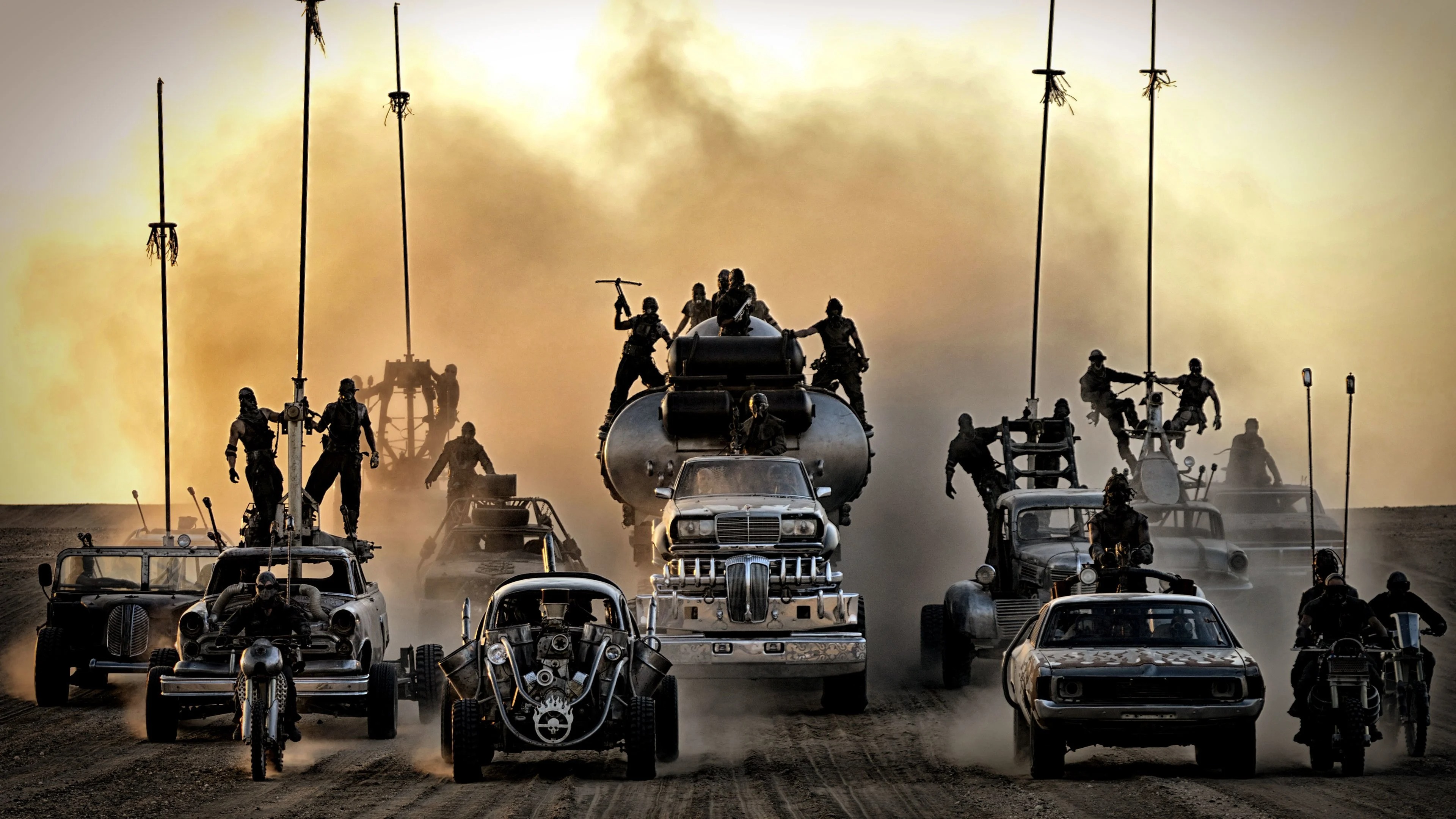 Mad Max : Fury Road 