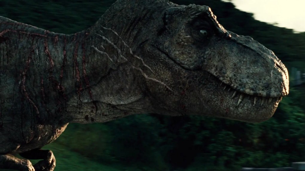 Jurassic World Jurassic World