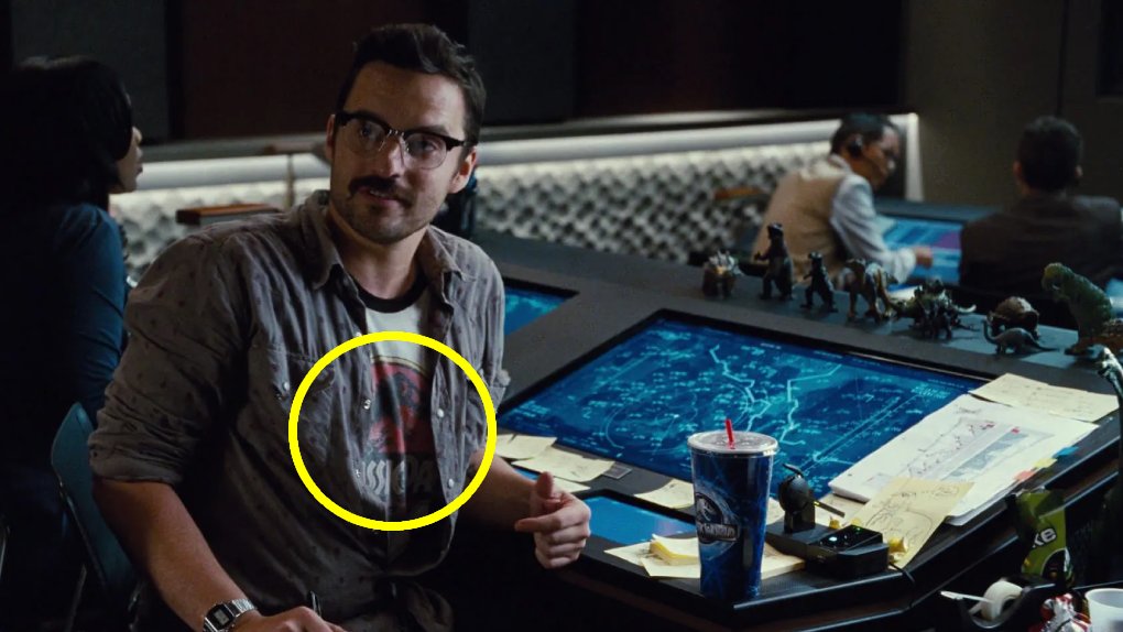 Jurassic World Jurassic World