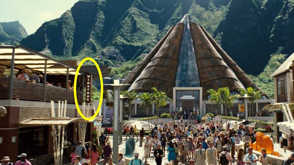 Jurassic World Jurassic World