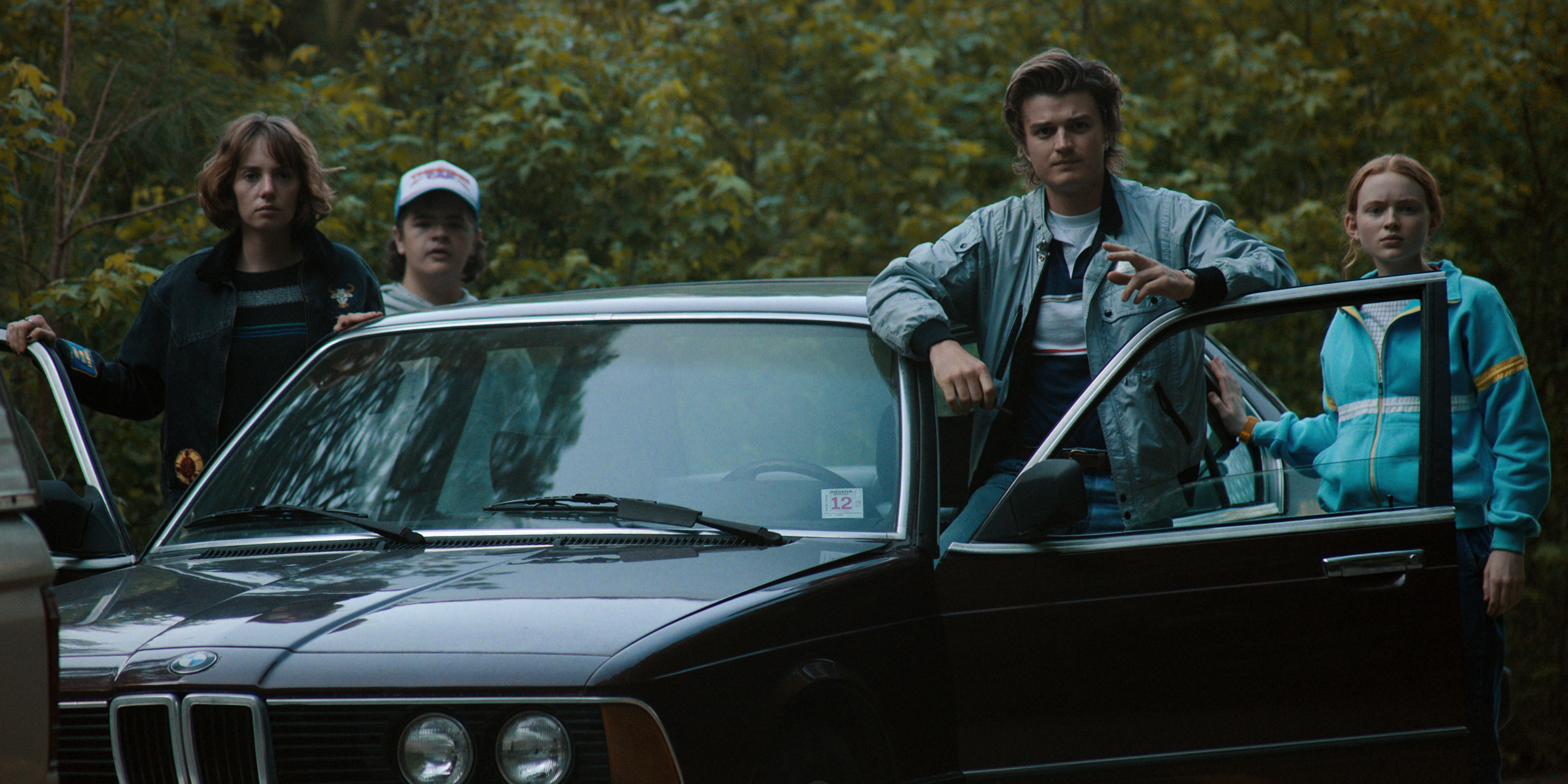 Stranger Things saison 4