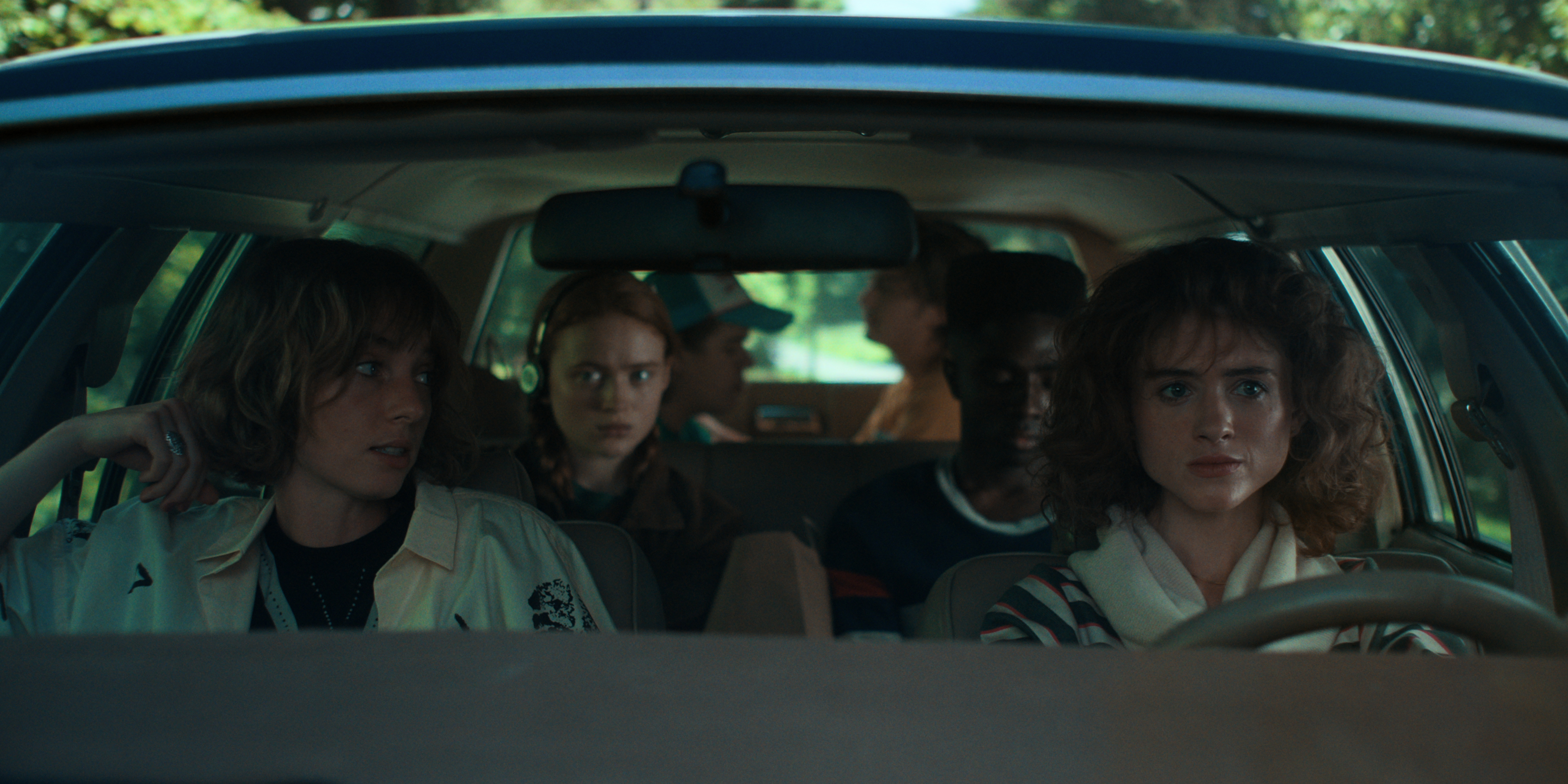Stranger Things saison 4 © Netflix