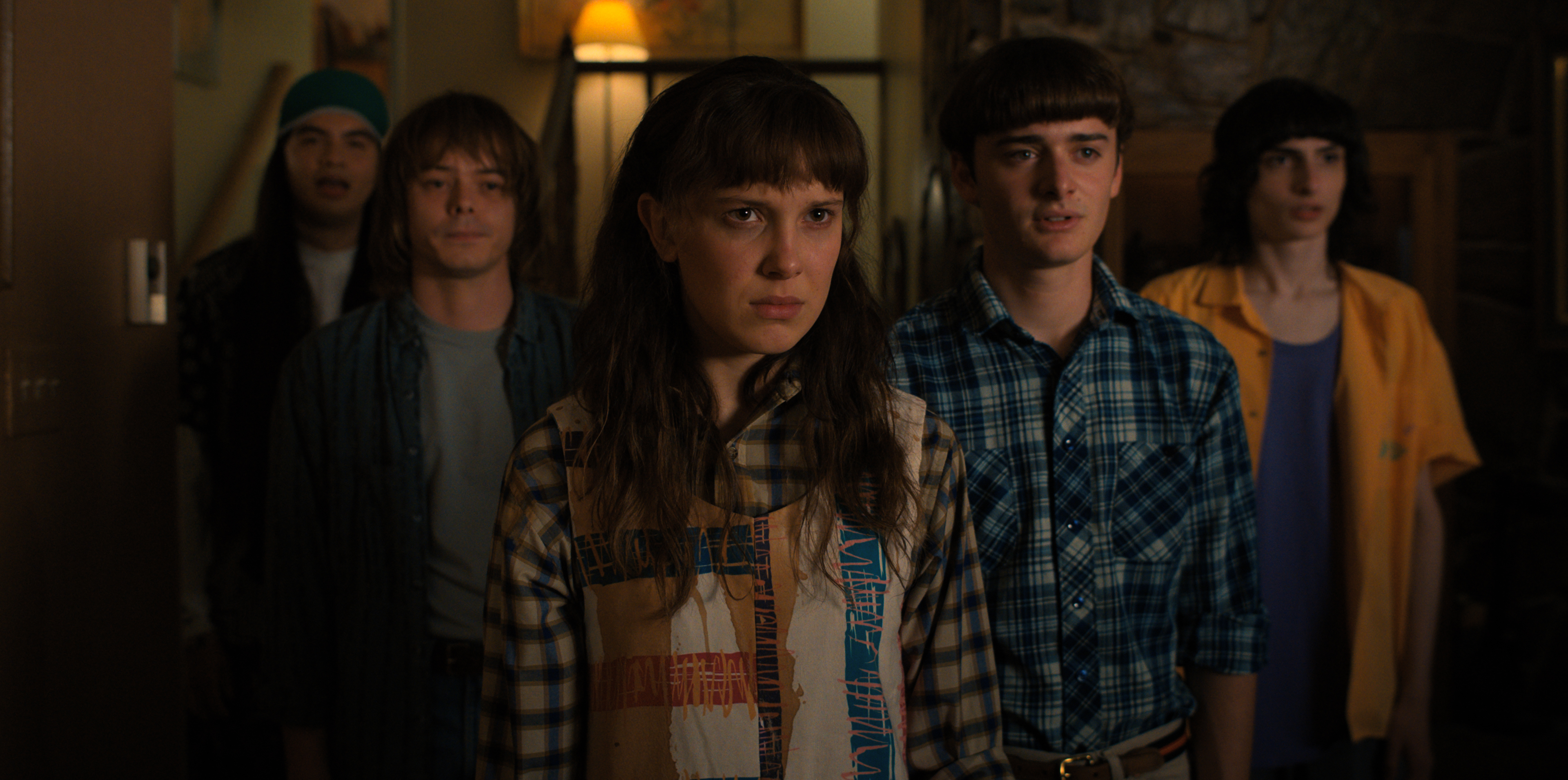 Stranger Things saison 4 © Netflix