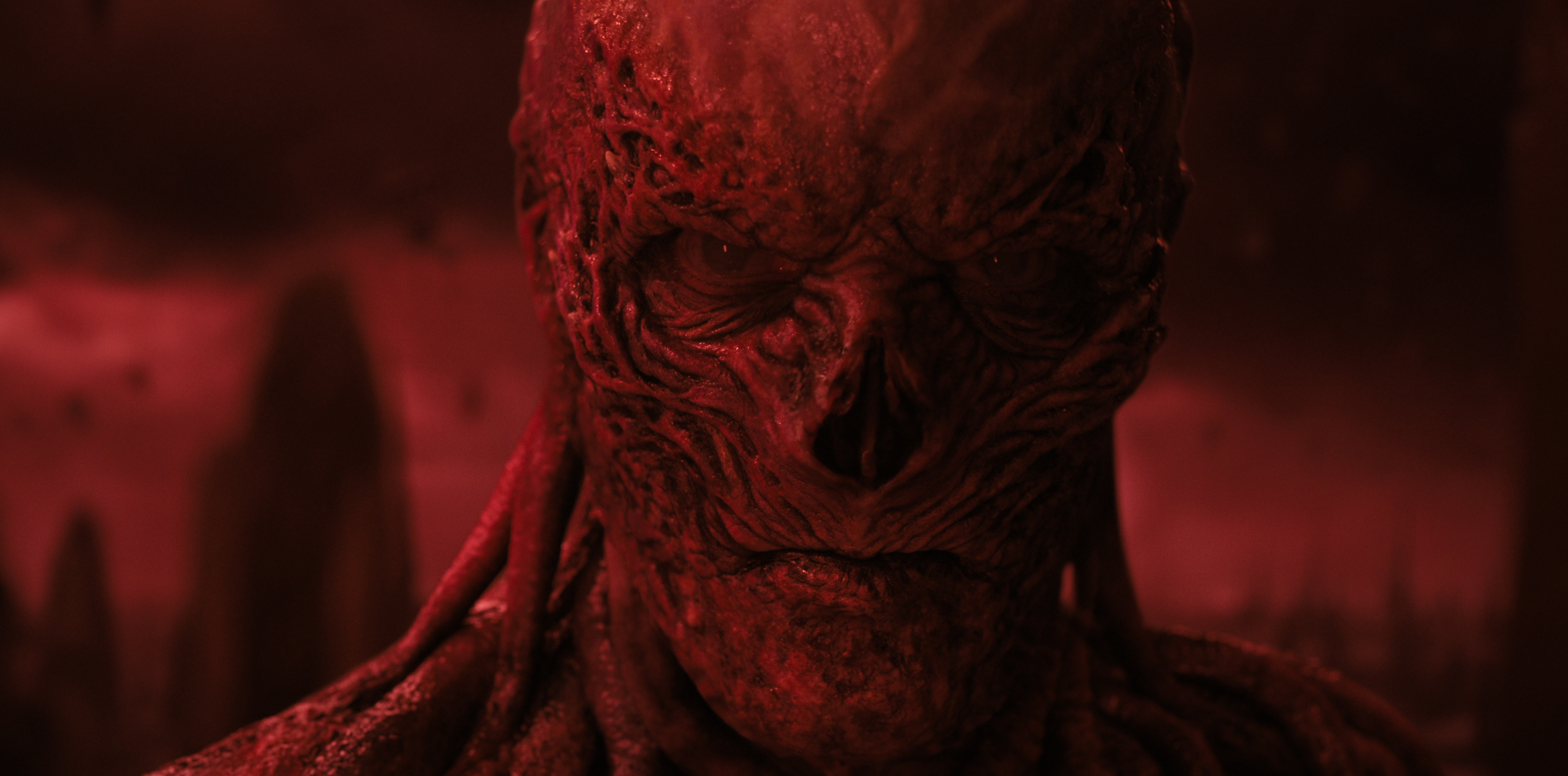 STRANGER THINGS. Vecna in STRANGER THINGS. Cr. Courtesy of Netflix