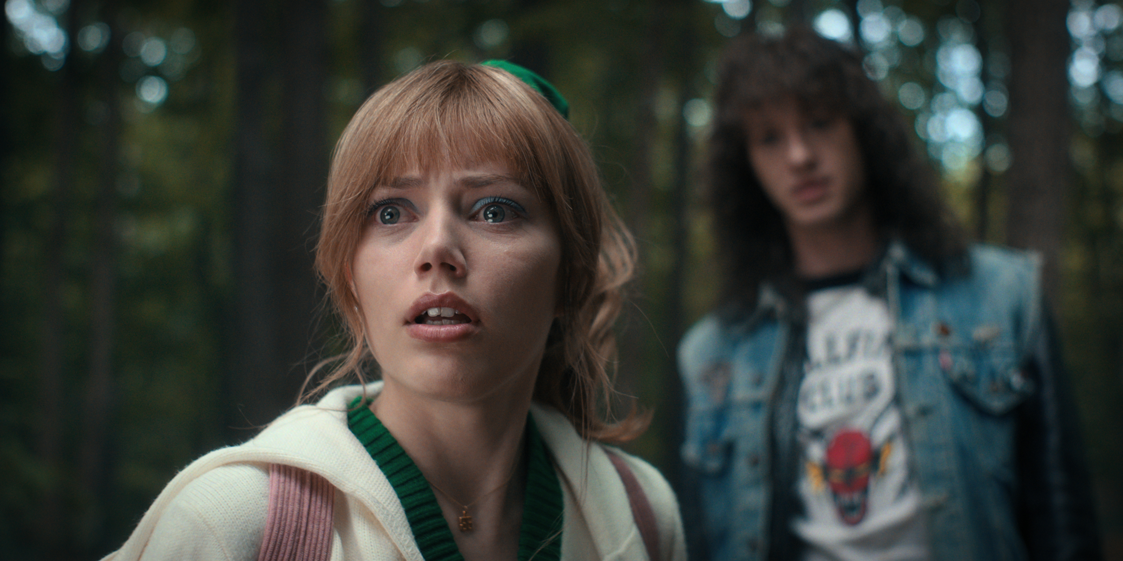 Stranger Things saison 4 © Netflix