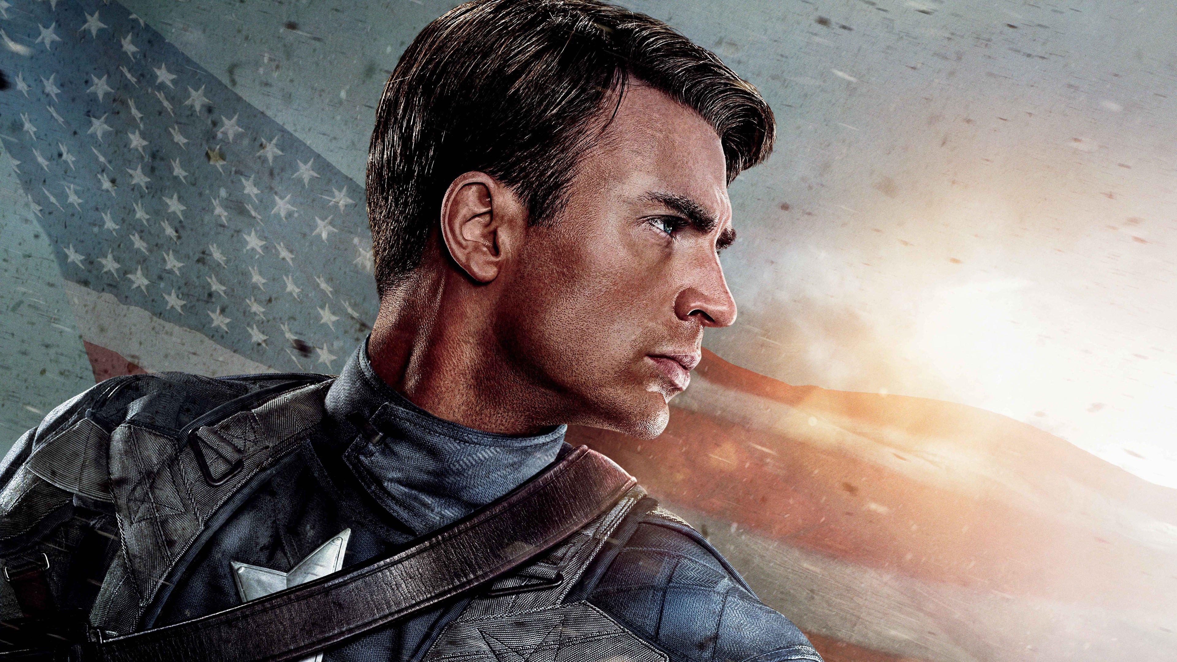 Captain America : First Avenger