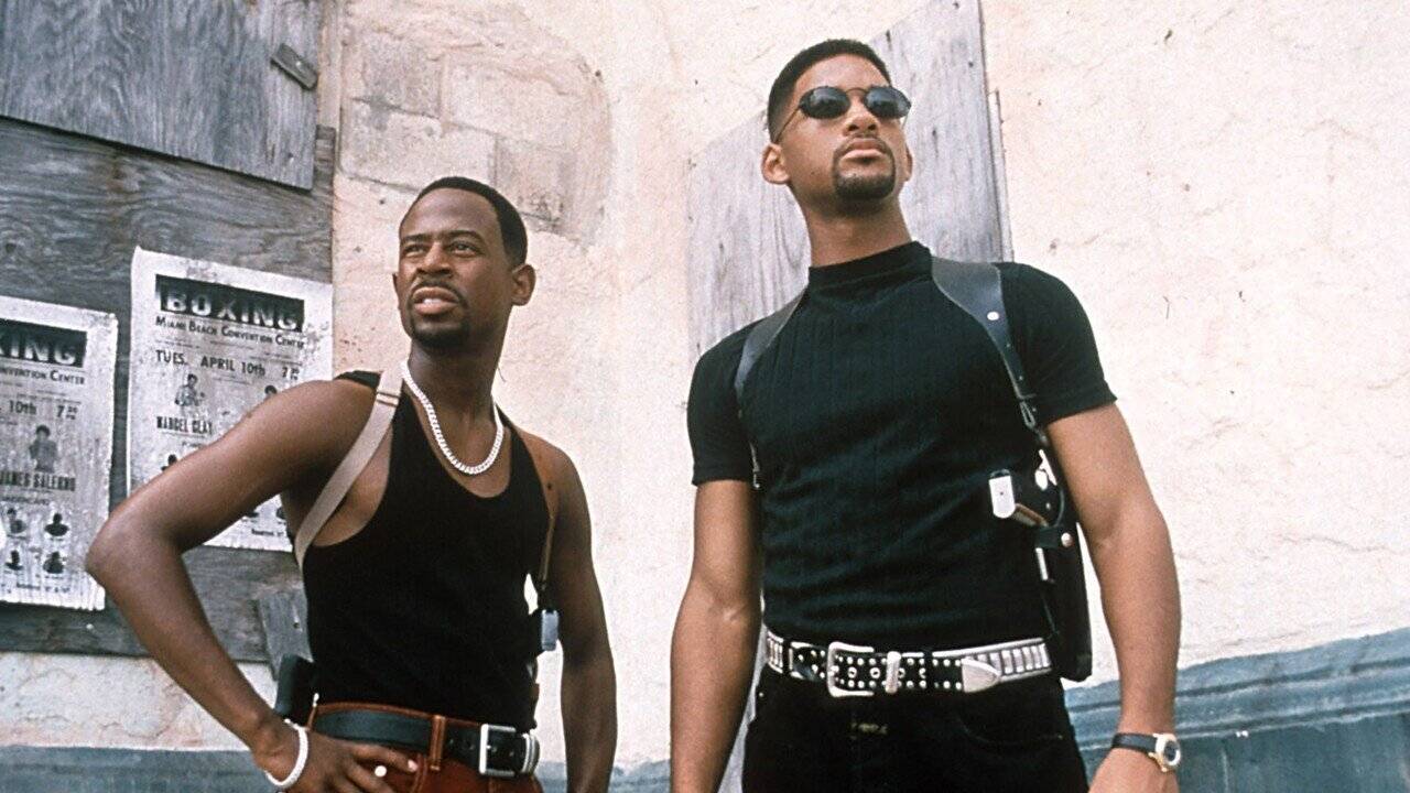 Bad Boys Bad Boys
