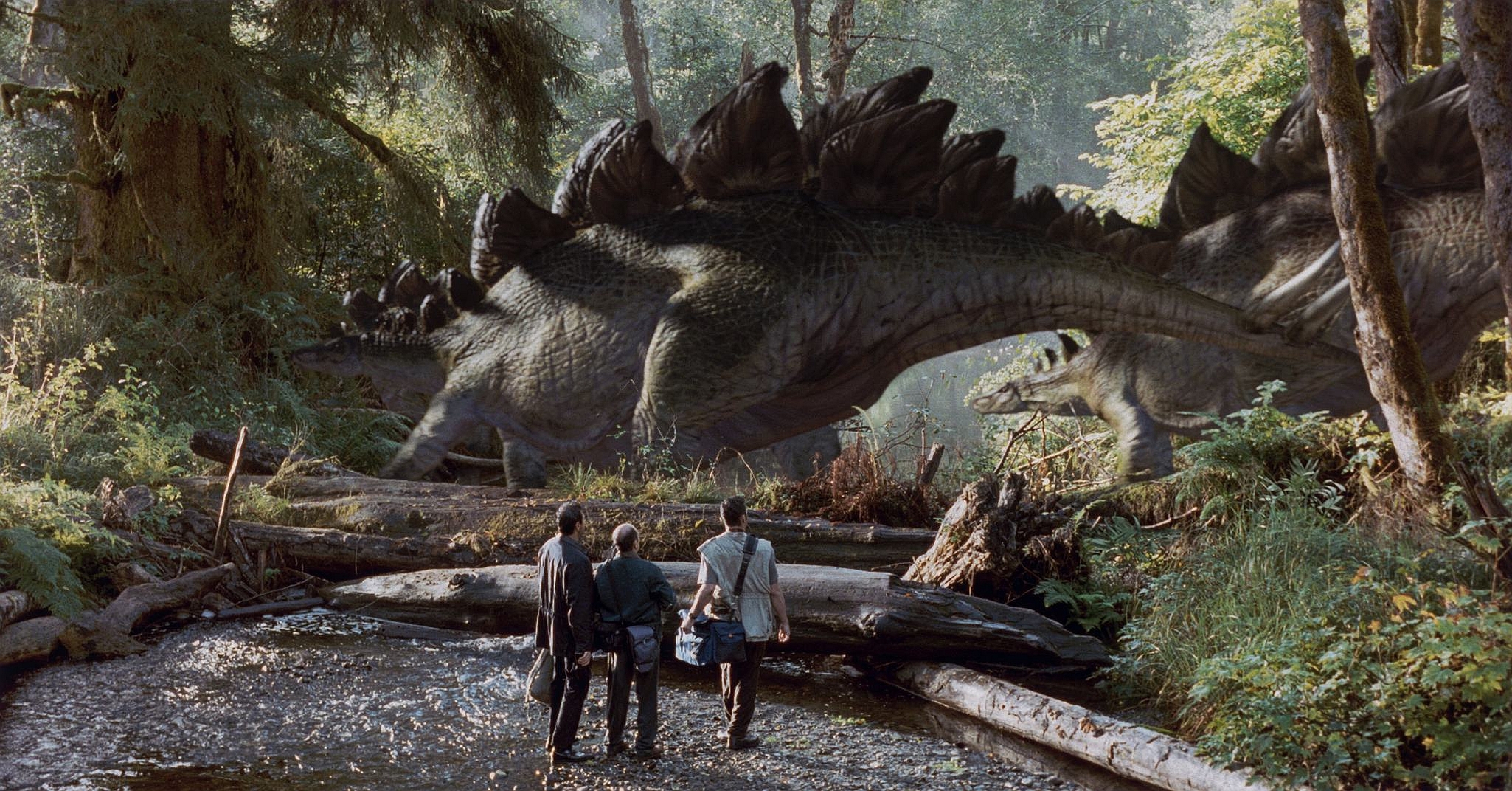 Le Monde perdu : Jurassic Park Le Monde perdu : Jurassic Park