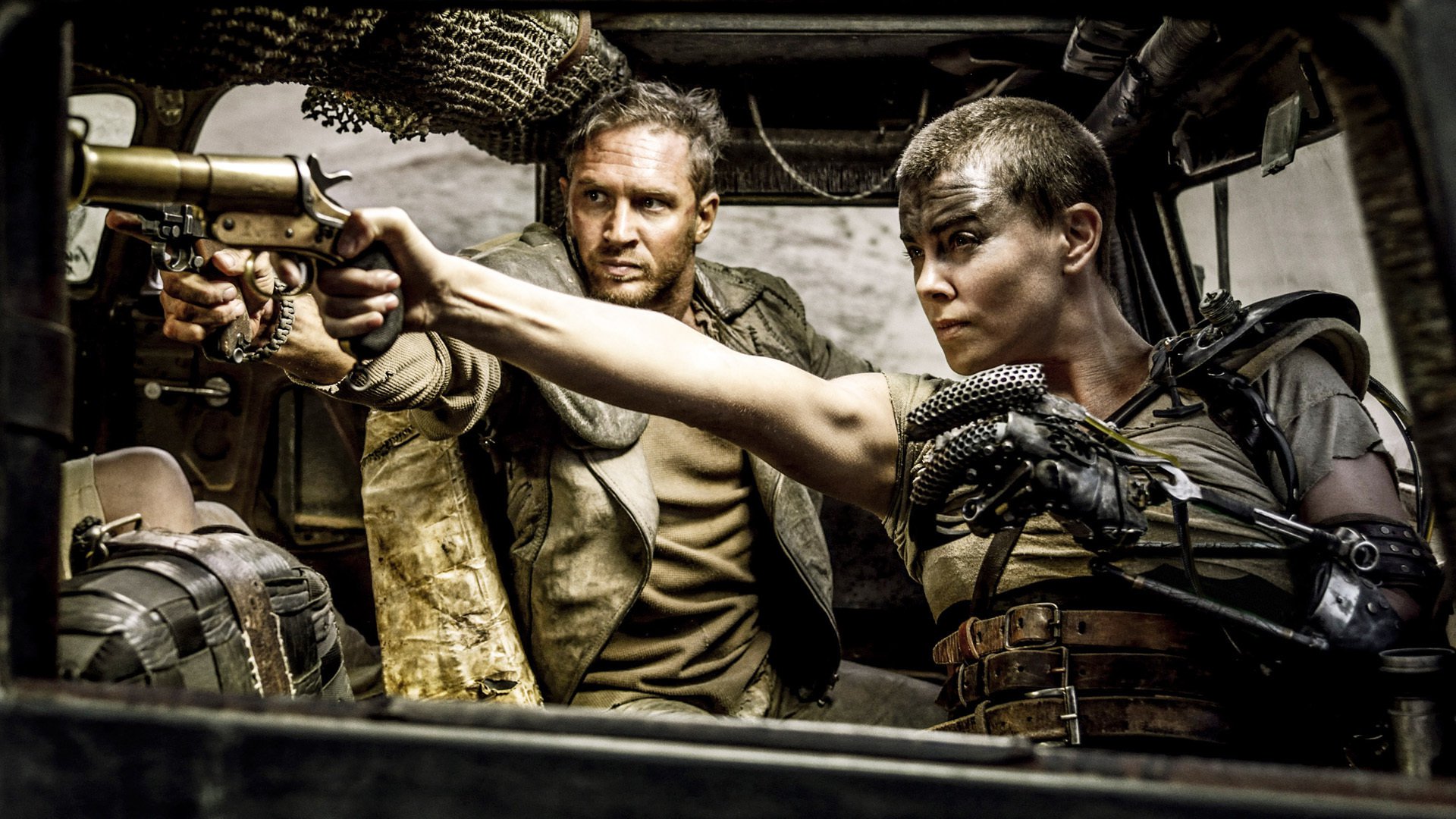 Mad Max : Fury Road