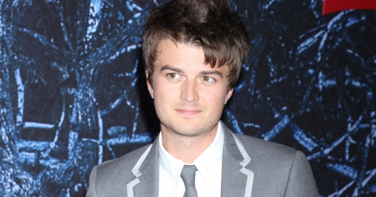 Joe Keery 